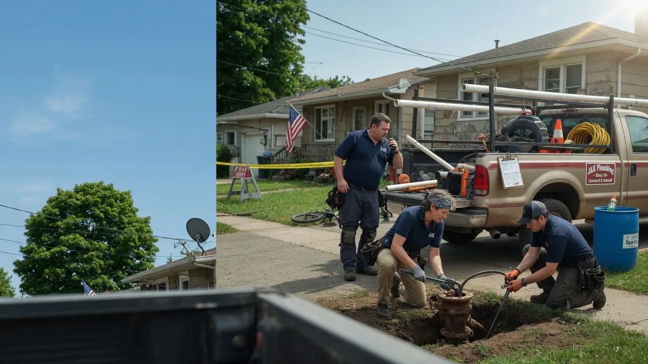 Water Heater Replacement in Clinton, MS near me